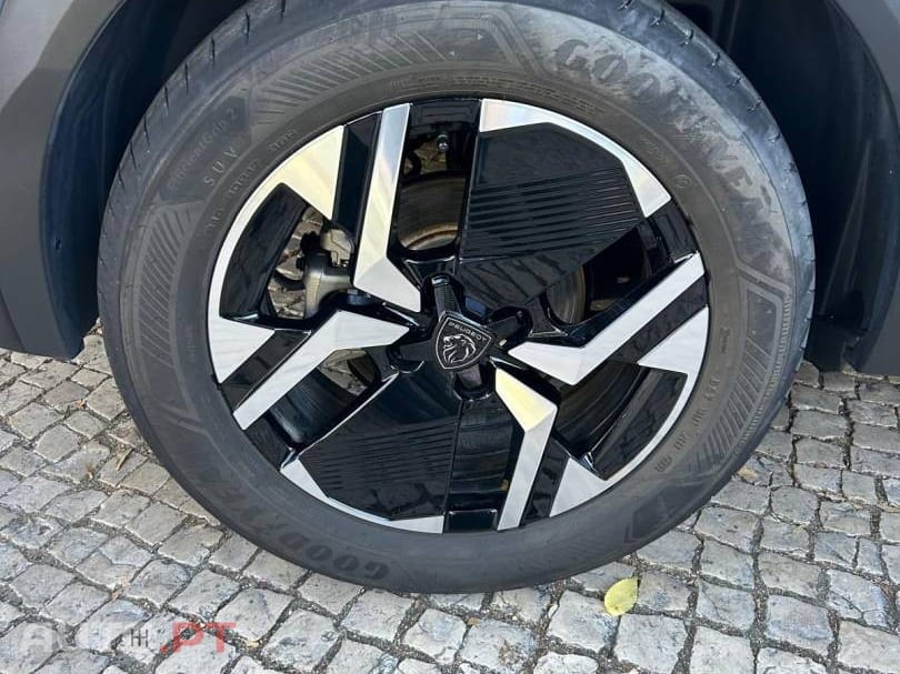 Peugeot E-2008 54 kWh Allure
