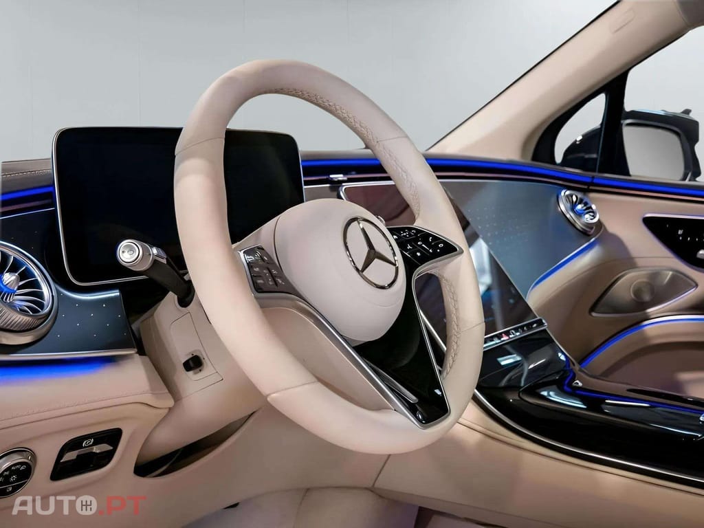 Mercedes-Benz EQS  450+