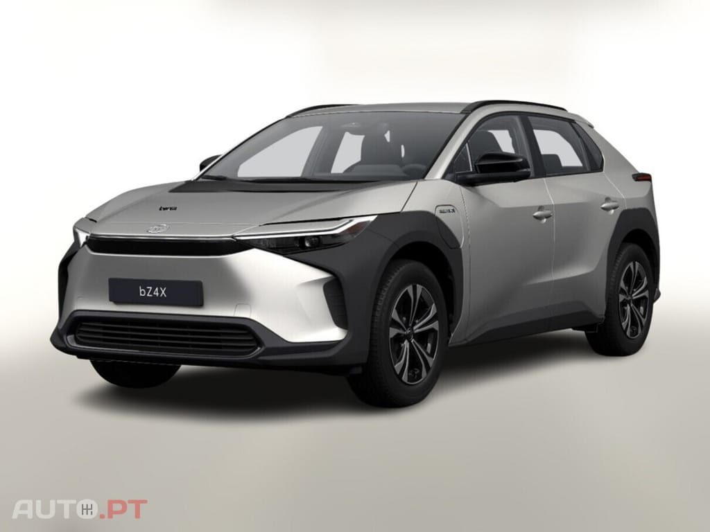 Toyota bZ4X BZ4X 71kWh EXCLUSIVE NAV CAM CLIMATRONIC NOVO 10 KM