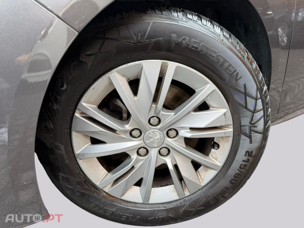 Peugeot 508 SW Business