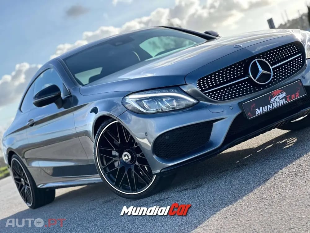 Mercedes-Benz C 250 d