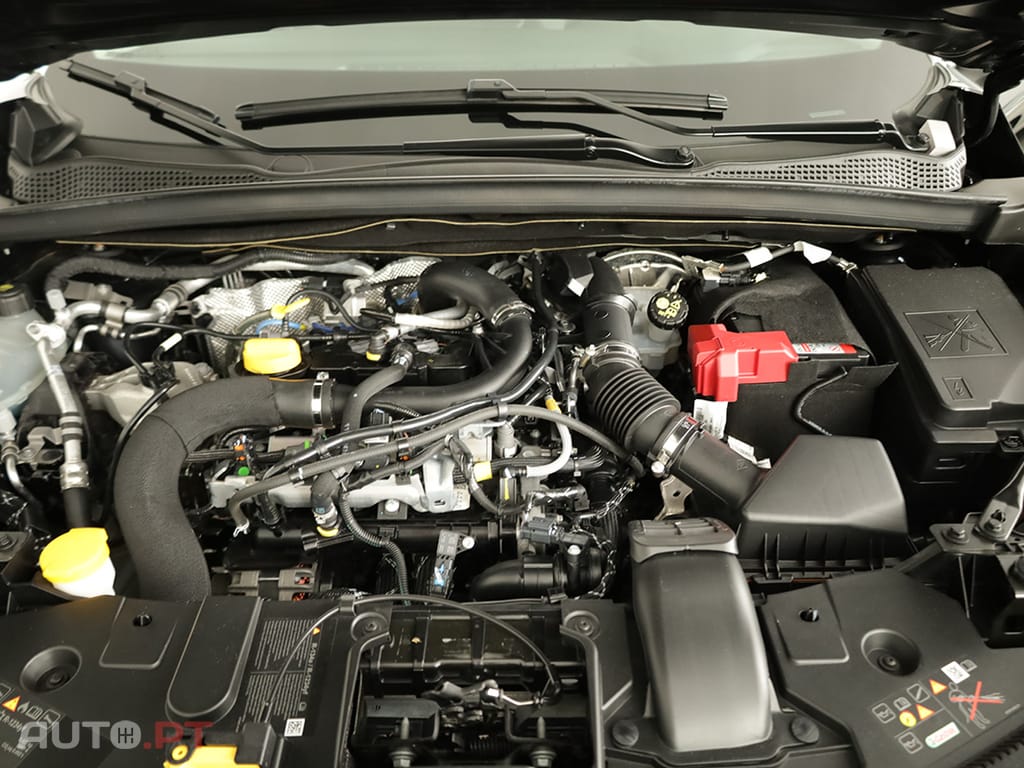 Renault Captur Captur 1.0 TCe Techno Bi-Fuel