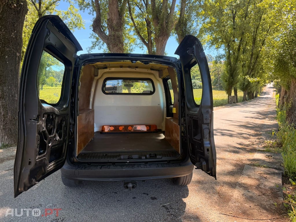 Renault Kangoo 1.5 dCi Maxi Confort S/S
