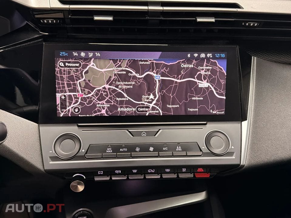 Peugeot 308 1.5 BlueHDi Active Pack