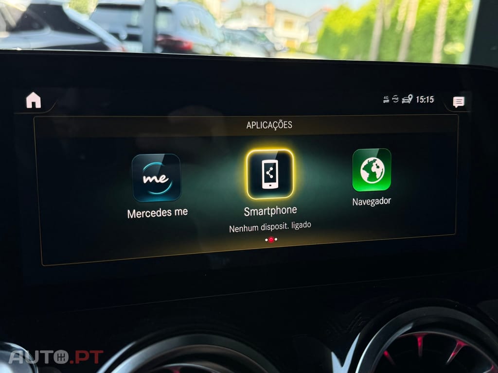 Mercedes-Benz EQB 350 4Matic AMG Line