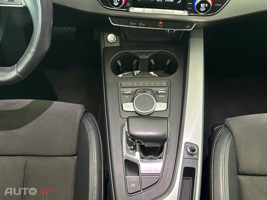 Audi A4 Avant 2.0 TDI Sport S tronic