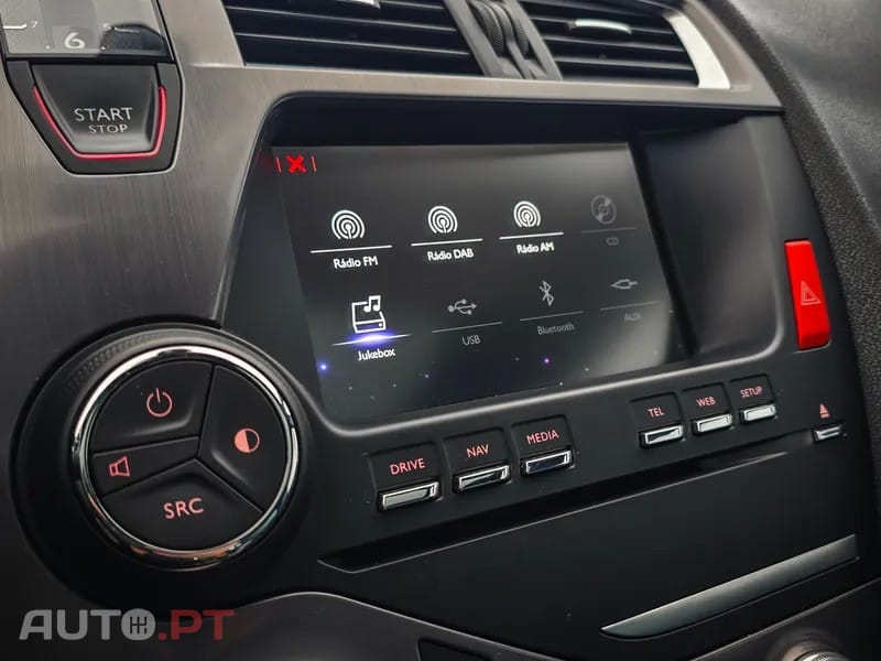 DS DS5 1.6 BlueHDi So Chic