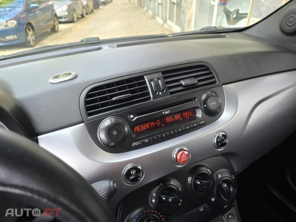 Fiat 500 1.3 16V Multijet Sport Start&Stop