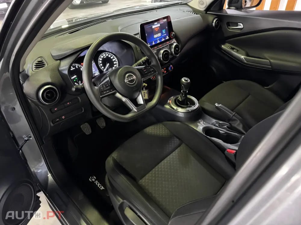 Nissan Juke 1.0 DIG-T N-Connecta NAV.
