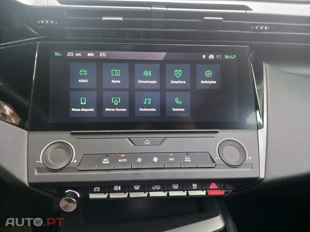 Peugeot 308 1.2 Hybrid Allure e-DCS6