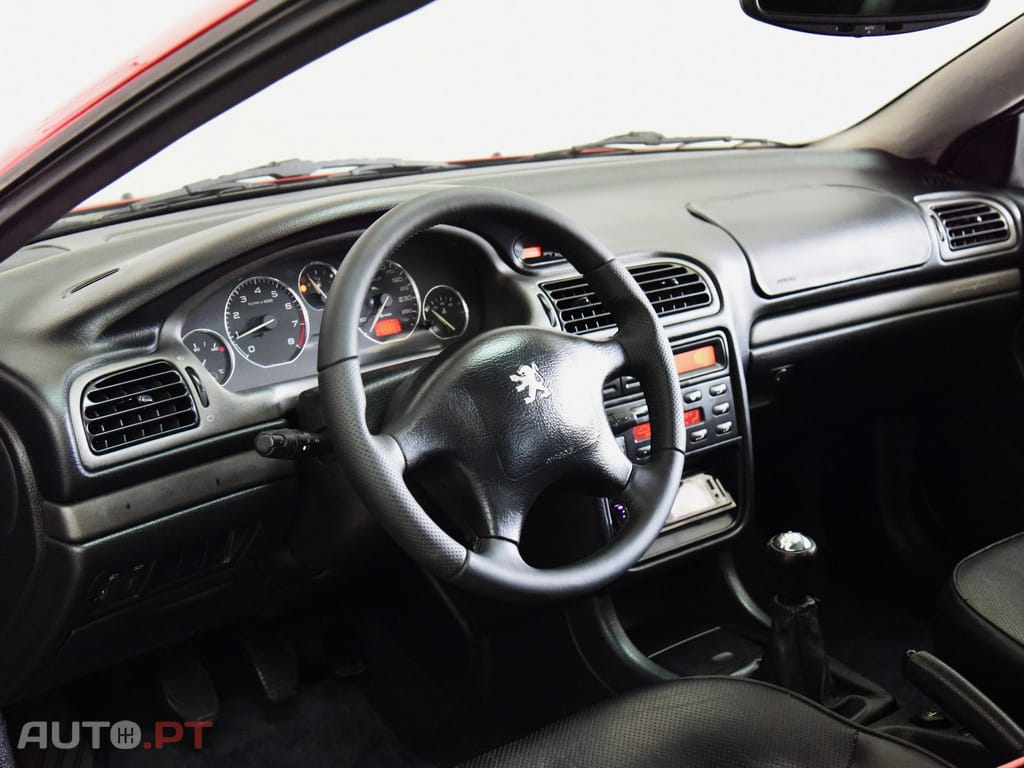 Peugeot 406 3.0 V6