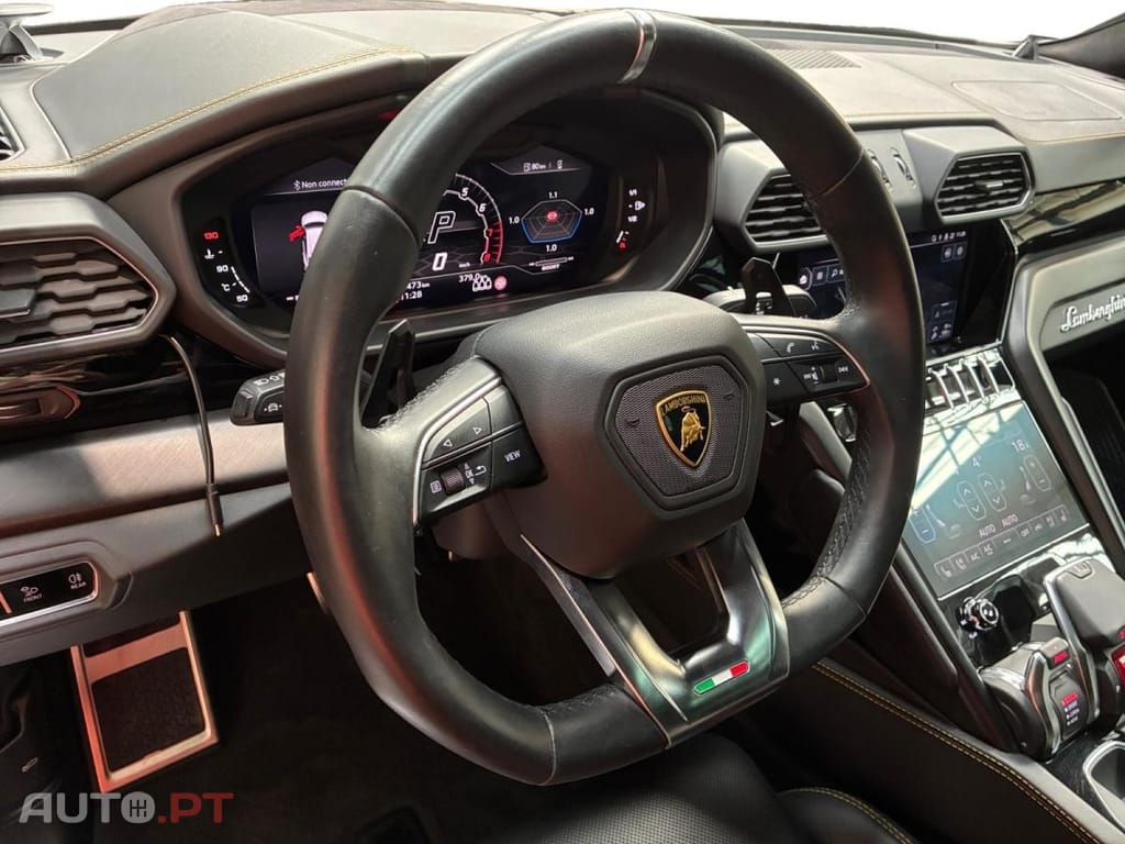 Lamborghini Urus 4.0 V8