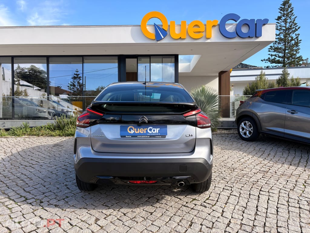 Citroen C4 1.5 BlueHDi Feel Pack