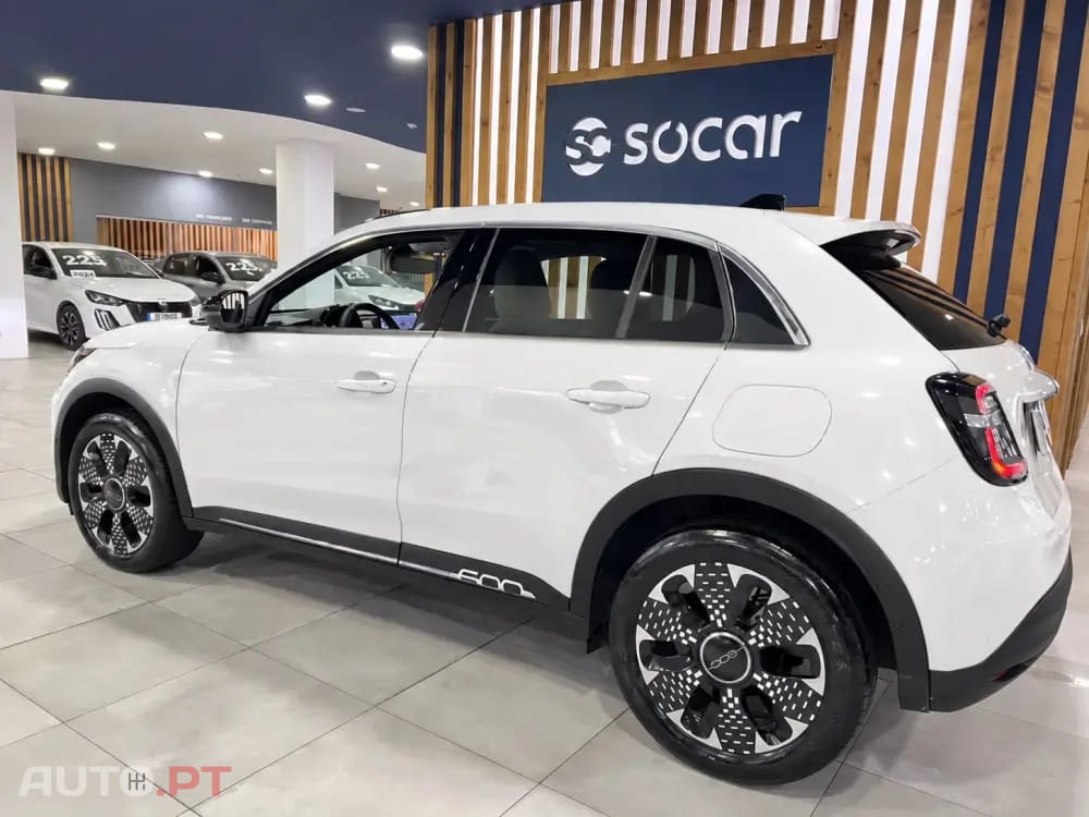 Fiat 600 1.2 Hybrid La Prima