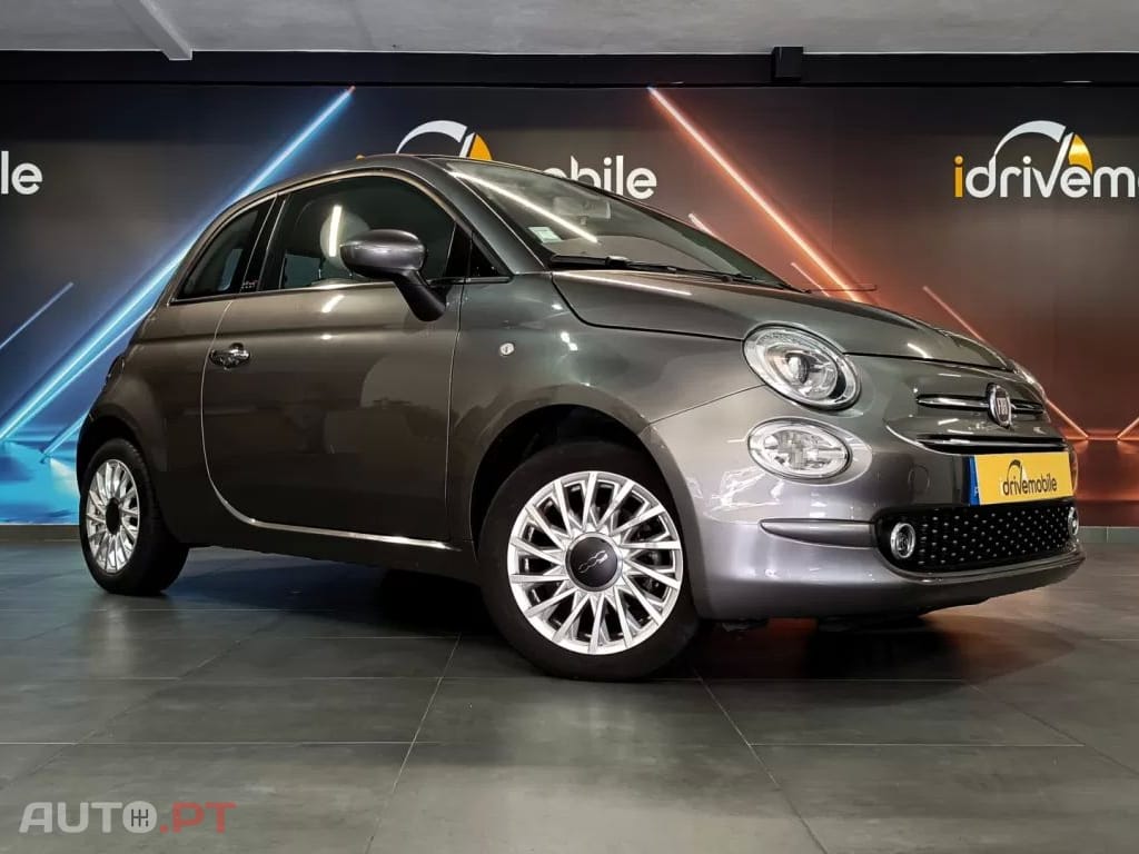 Fiat 500C 1.2 Lounge