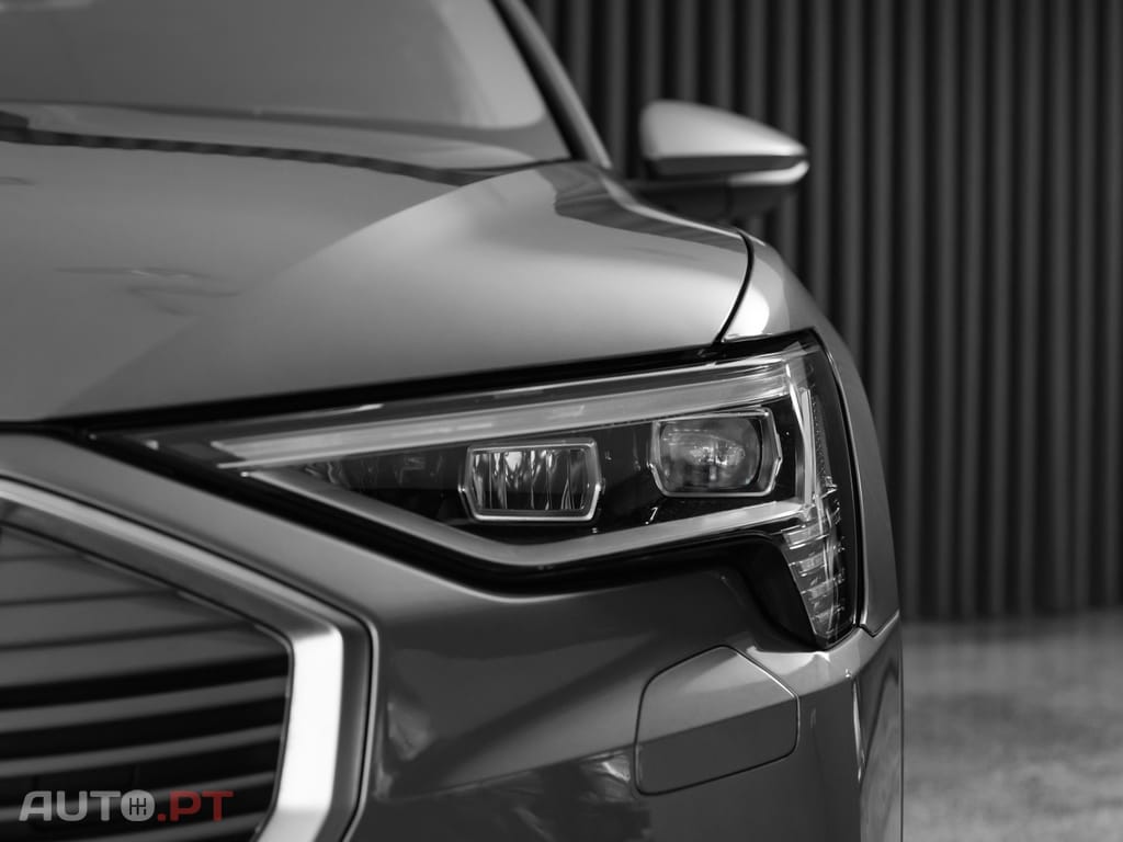 Audi E-Tron 55 quattro Advanced