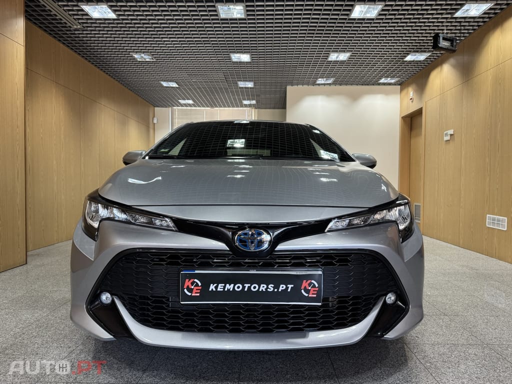 Toyota Corolla 1.8 Hybrid Comfort+P.Sport