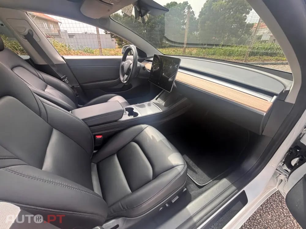 Tesla Model 3 Long Range AWD Dual Motor Performance