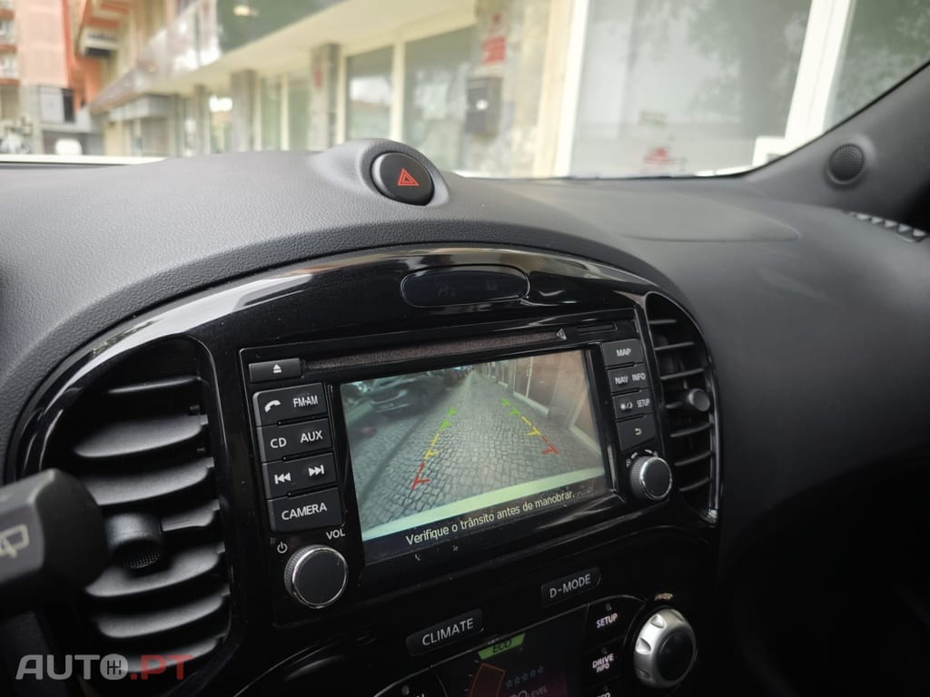 Nissan Juke 1.5 dCi N-Tec