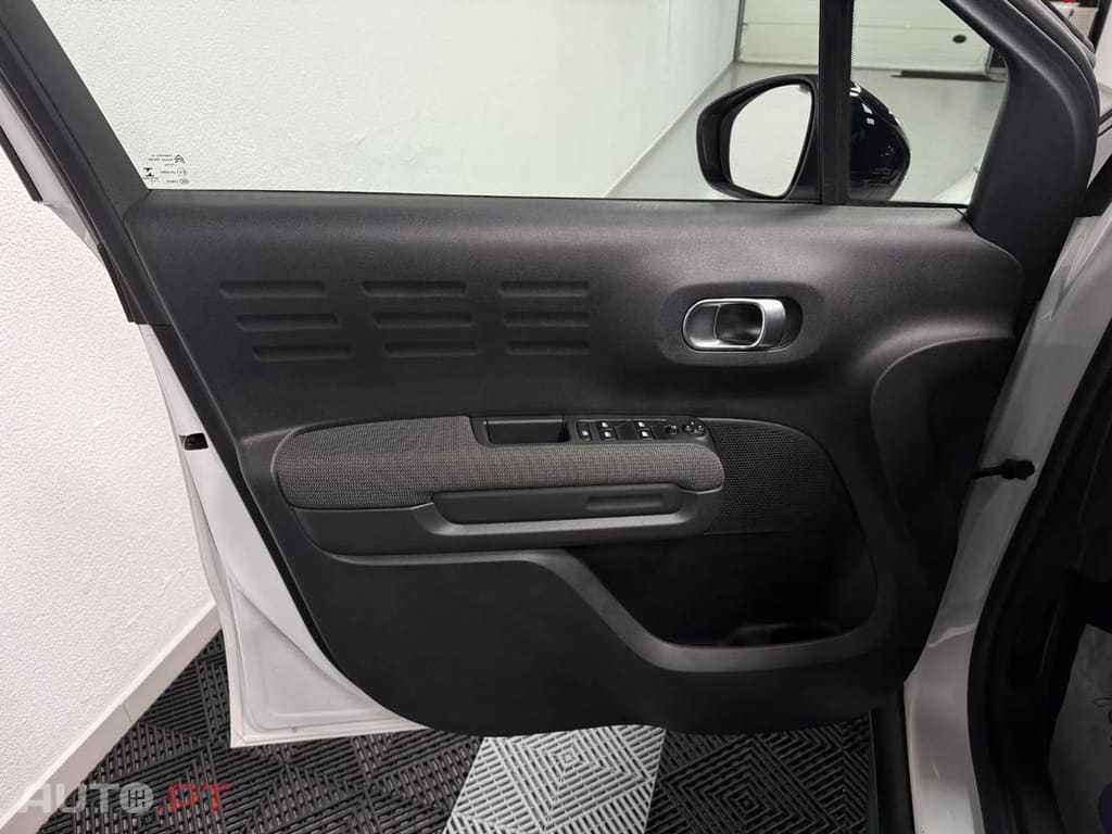 Citroen C3 Aircross PureTech 110 Stop & Start OPF FEEL PACK