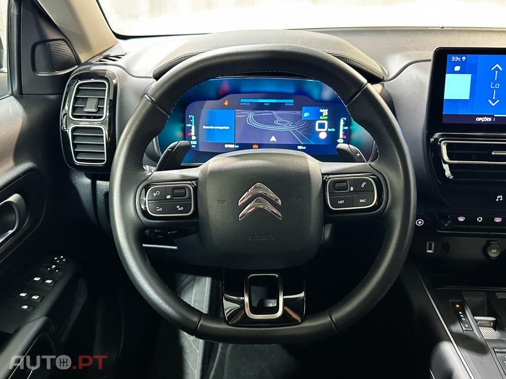 Citroen C5 Aircross 1.6 Hybrid E-Series Collection e-EAT8