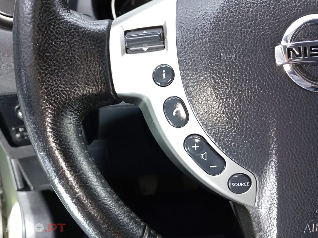 Nissan Qashqai 1.5 dCi Acenta