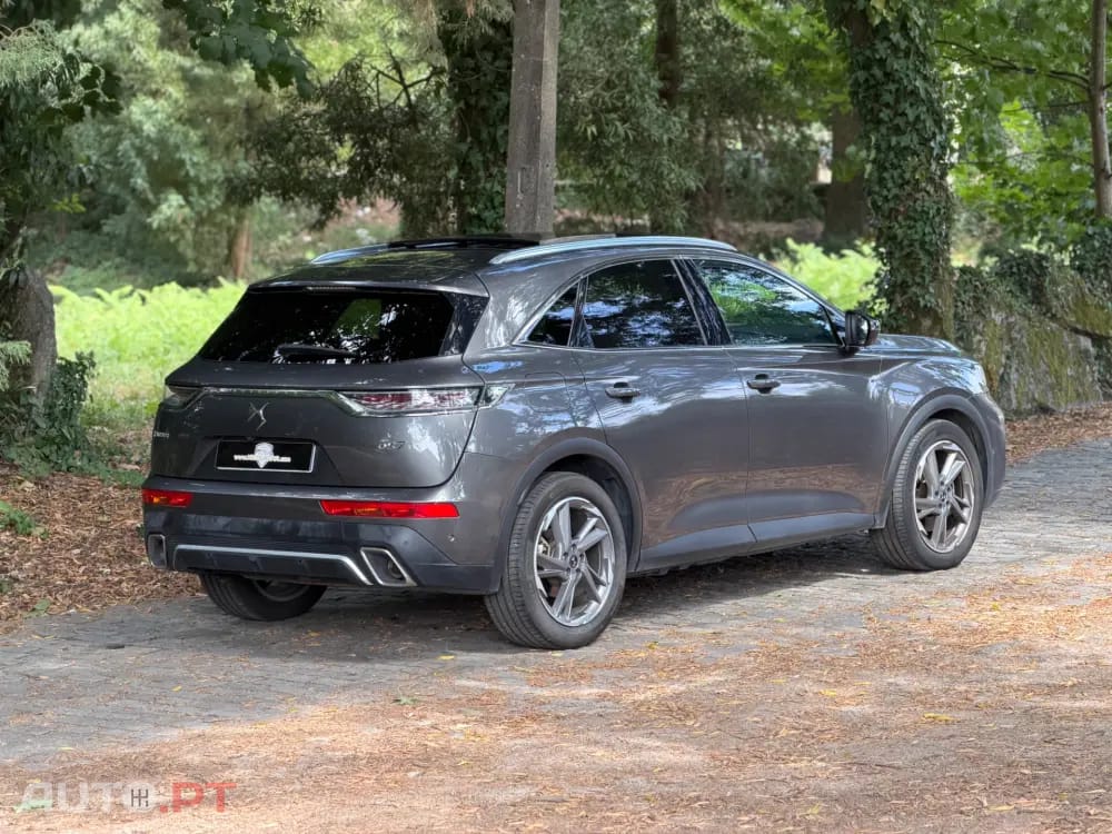 DS DS7 Crossback E-Tense Rivoli EAT8