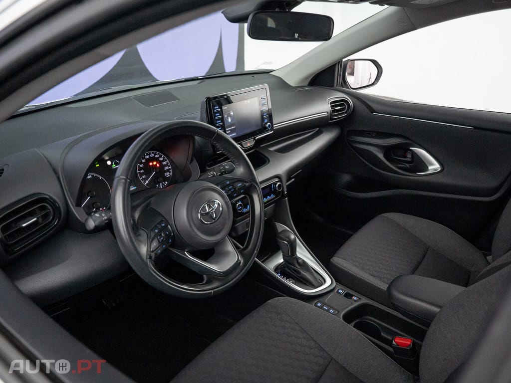 Toyota Yaris 1.5 HDF Comfort