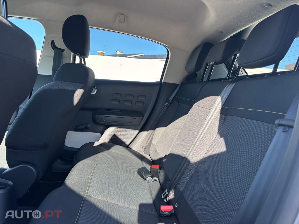 Citroen C3 1.2 PureTech Shine