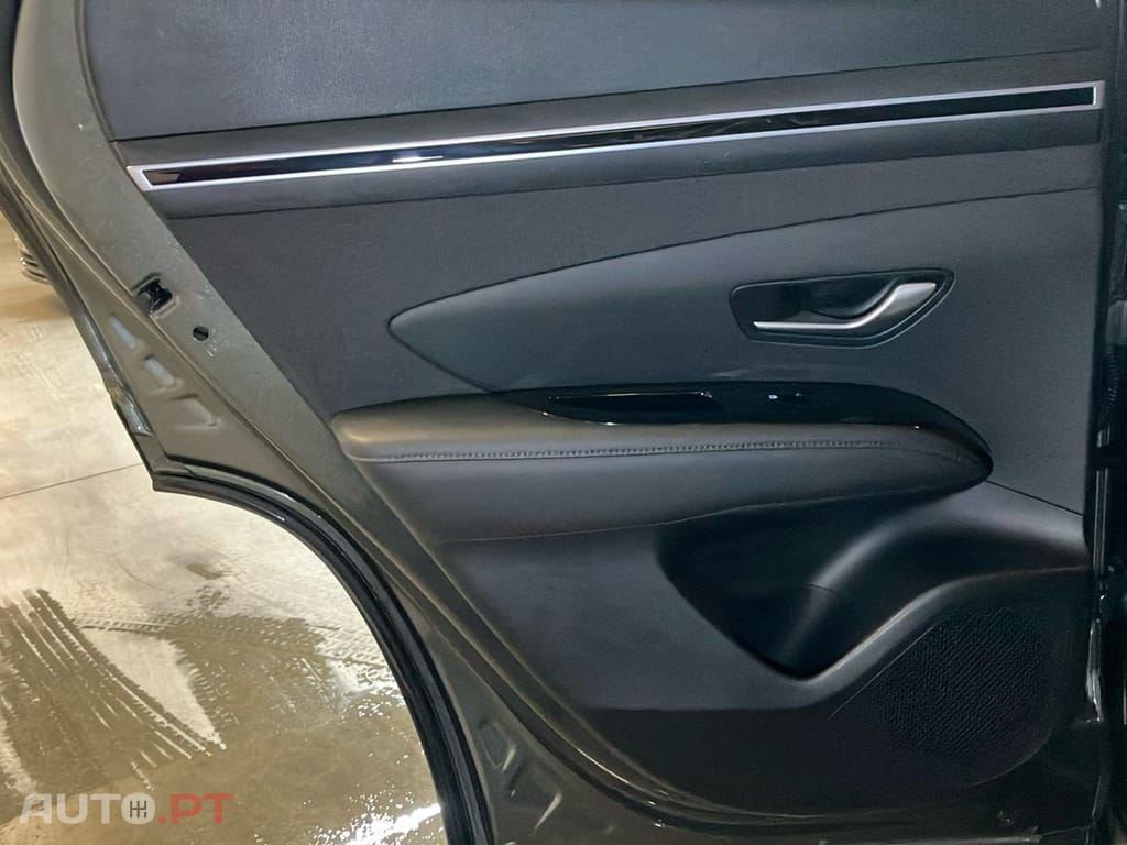 Hyundai Tucson 1.6 T-GDI HEV Vanguard