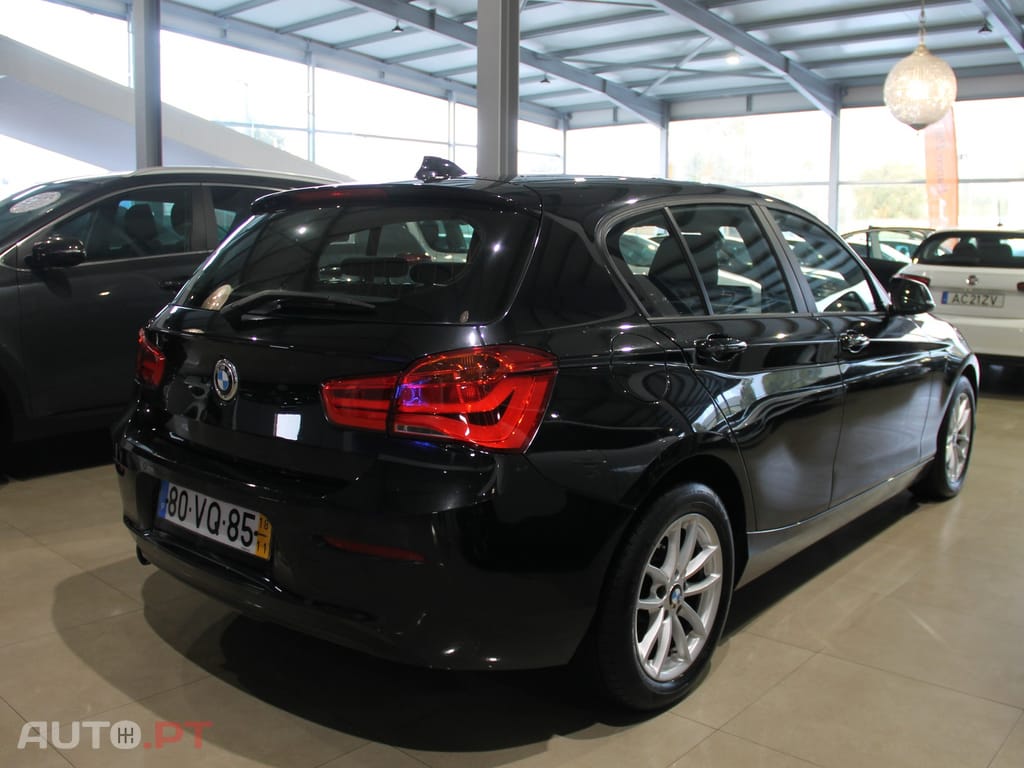 BMW 116 d