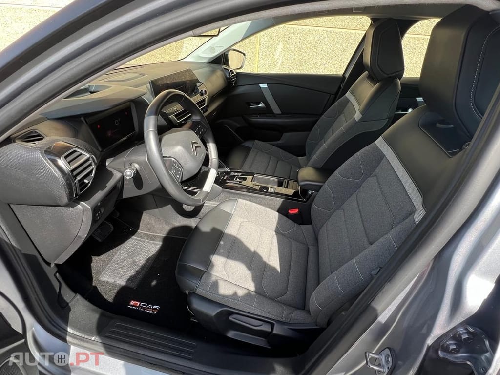 Citroen C4 1.5 BlueHDi Shine EAT8
