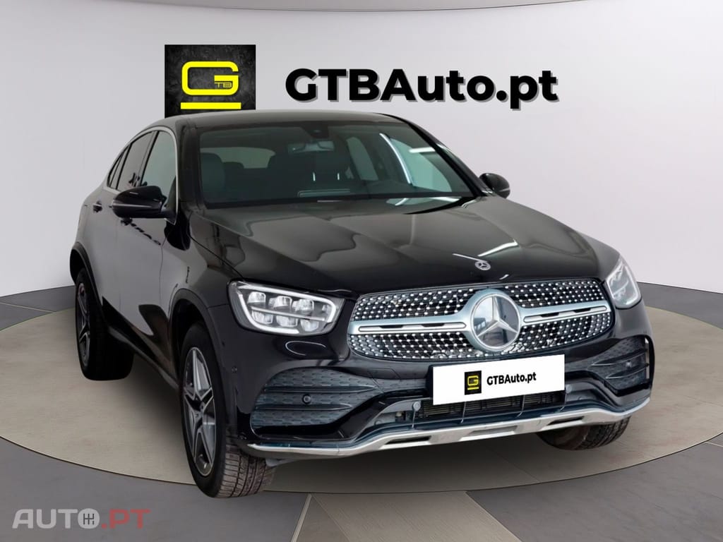 Mercedes-Benz GLC 300 De 4Matic AMG 