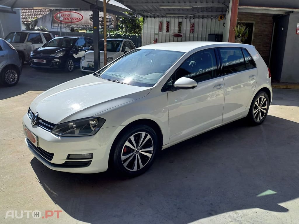 Volkswagen Golf 1.6 TDI Trendline