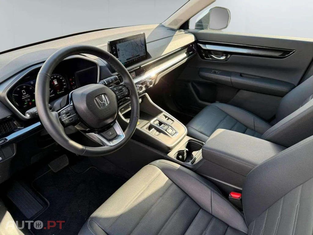 Honda CR-V I.V.A DEDUTÍVEL eHEV Elegance 2WD