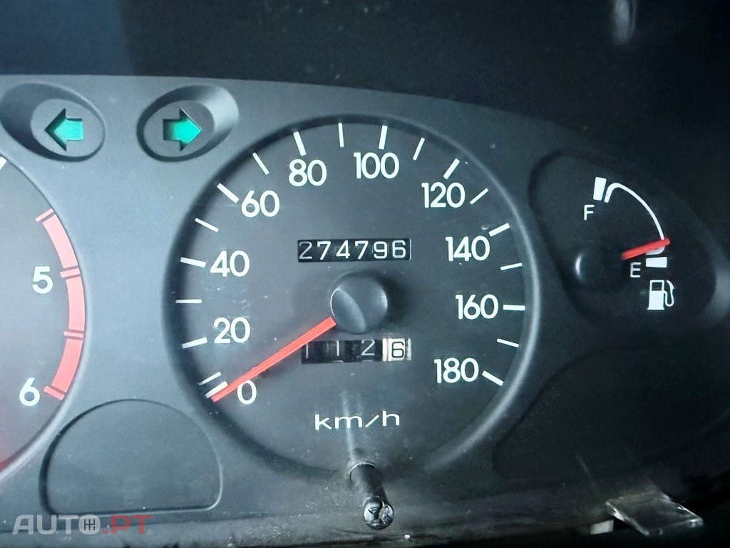 Hyundai H-1 Starex Confort AC