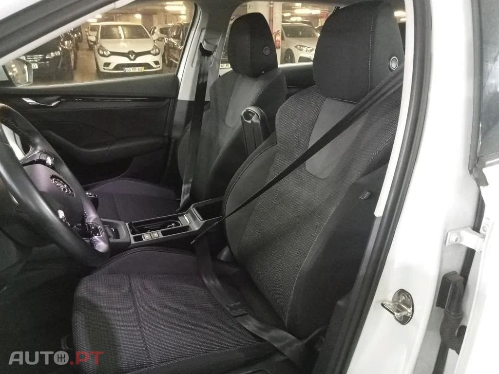 Skoda Octavia Break 2.0 TDI Ambition