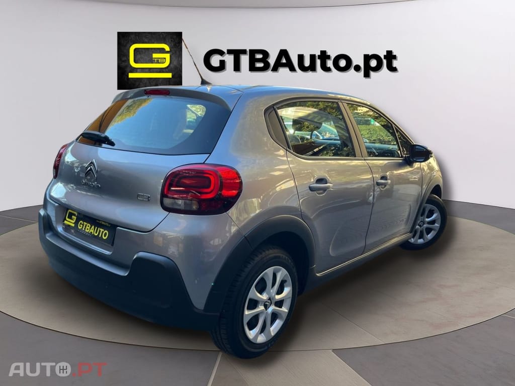 Citroen C3 1.2 FEEL