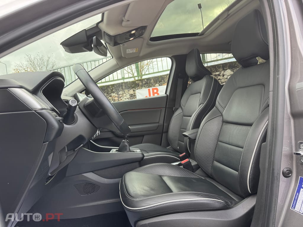 Renault Captur TCe 100 INTENS