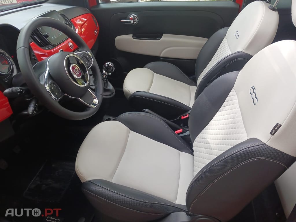 Fiat 500C 1.0 Hybrid Dolcevita