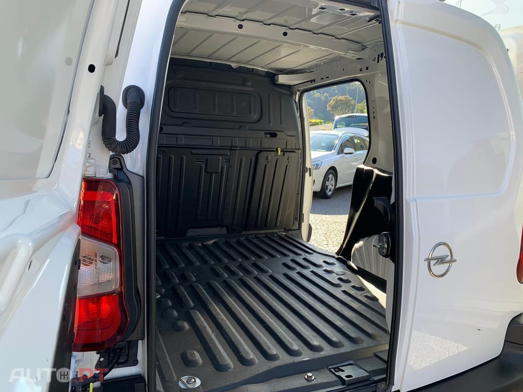 Opel Combo 1.5 CDTi