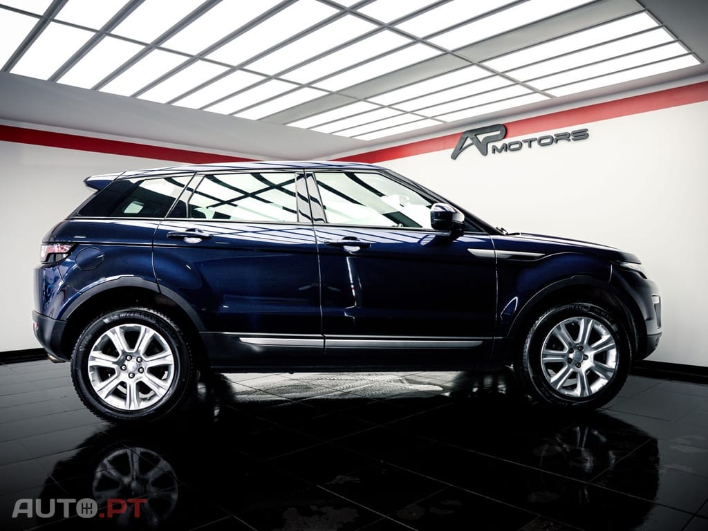 Land Rover Range Rover 2.0 D150