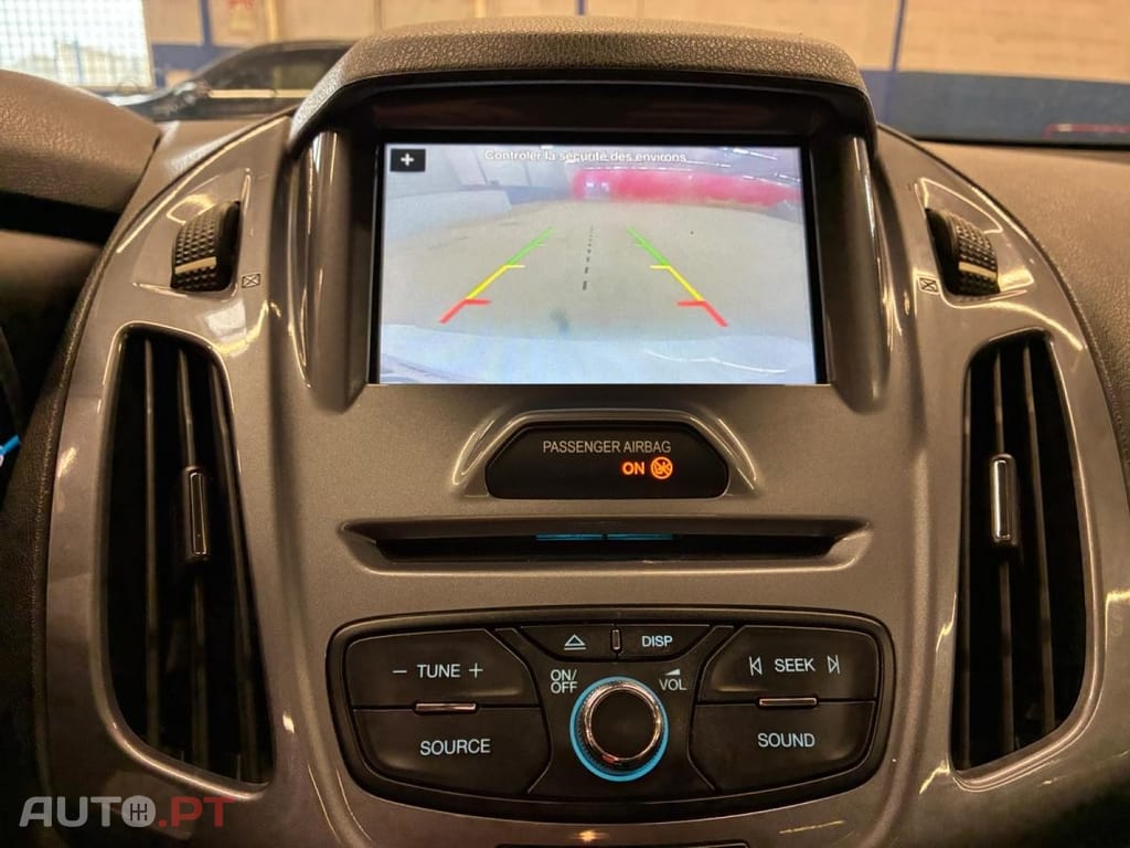 Ford Tourneo 1.5 EcoBlue Aut. S&S Titanium