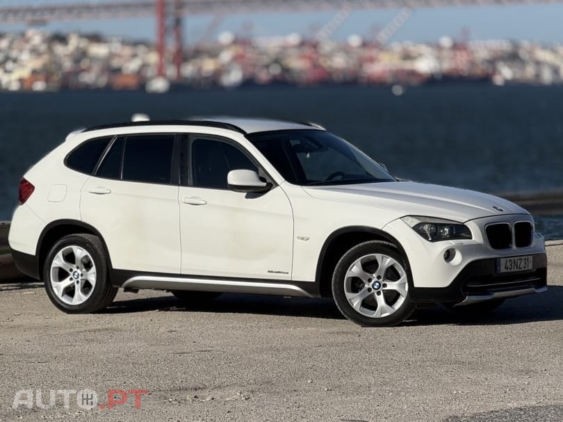 BMW X1 sDrive20d