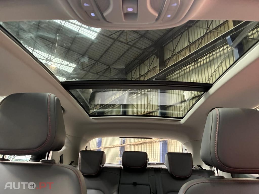 MG ZS EV Standard Luxury