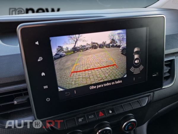 Renault Kangoo 1.5 Blue dCi 95 Advance 3 lugares