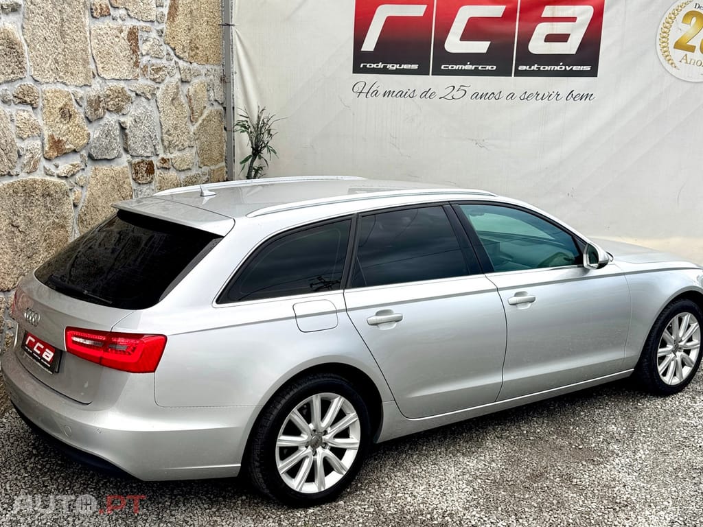 Audi A6 Avant 2.0 TDi Business Line Advance
