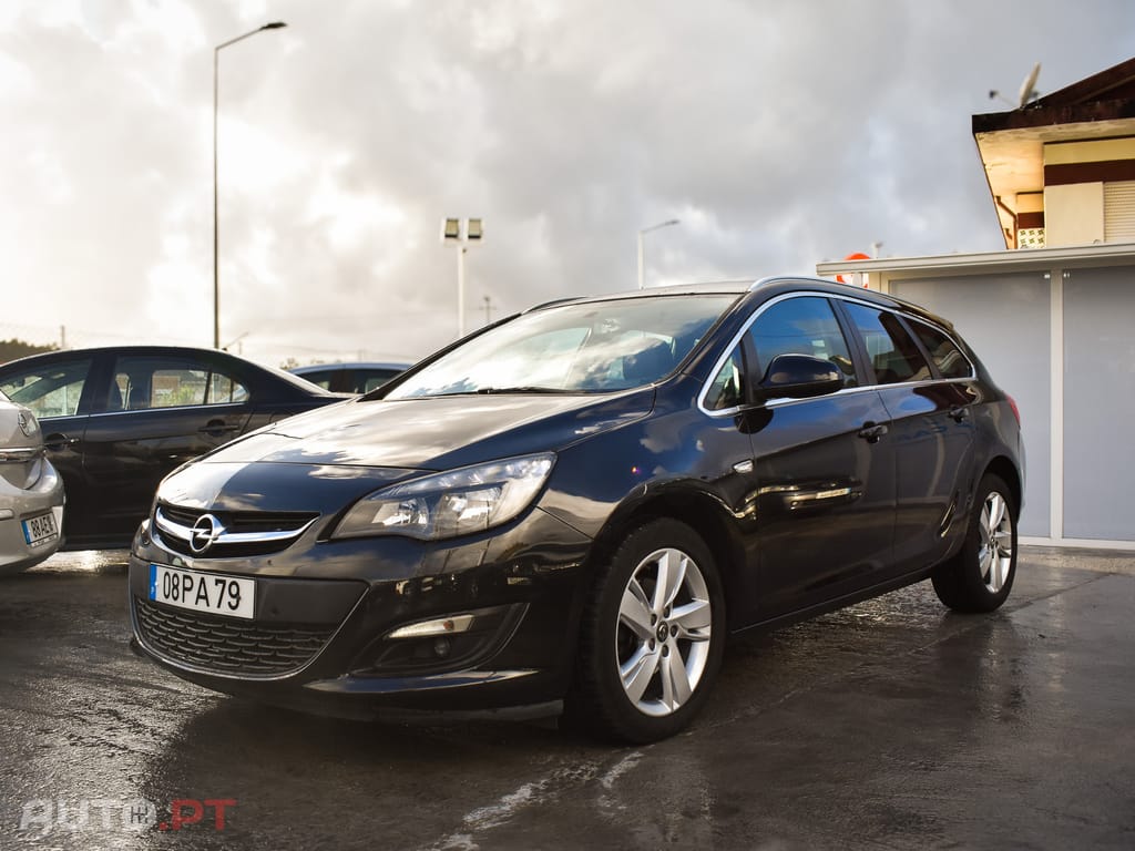 Opel Astra Sports Tourer 1.6CDTi