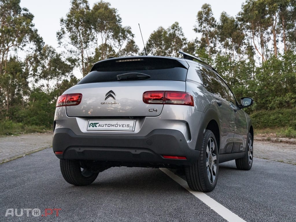 Citroen C4 Cactus 1.2 PureTech Shine