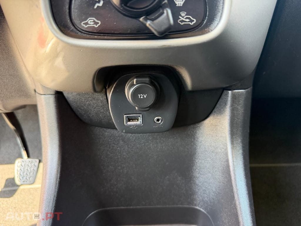 Citroen C1 1.0 VTi Feel